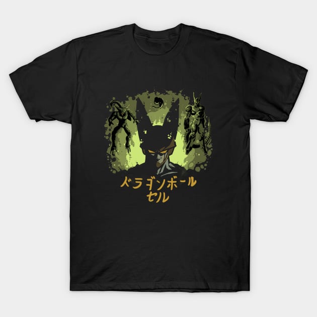 cell-volution T-Shirt by Harantula